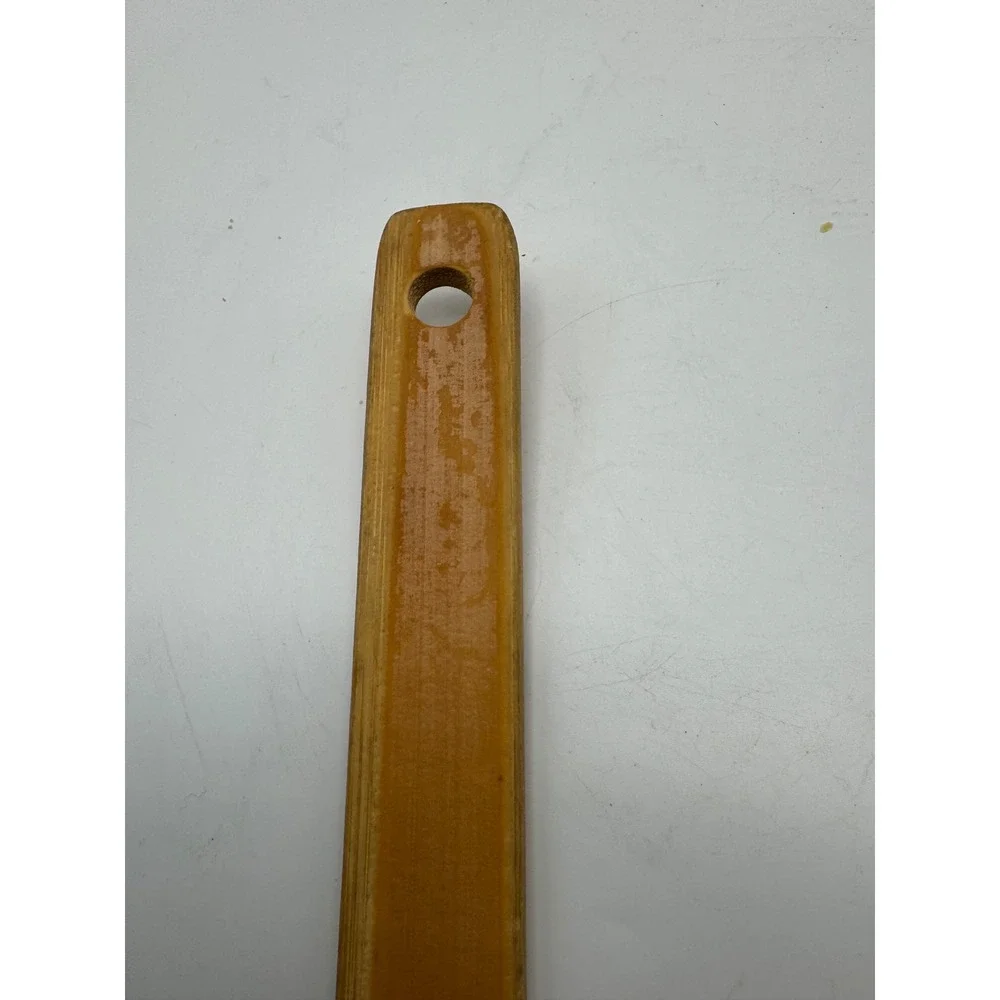 Joyce Chen ‎ Stainless Steel Wire Mesh Skimmer Spider Strainer Wooden Handle